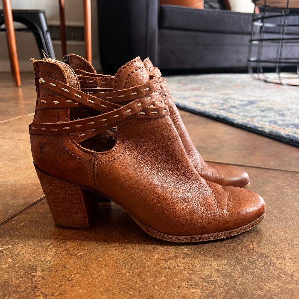 Frye boots
